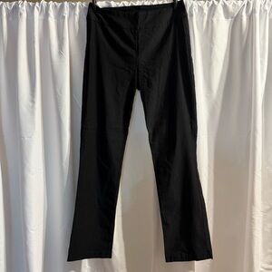Tribal Elegant Black Trousers - Size 12